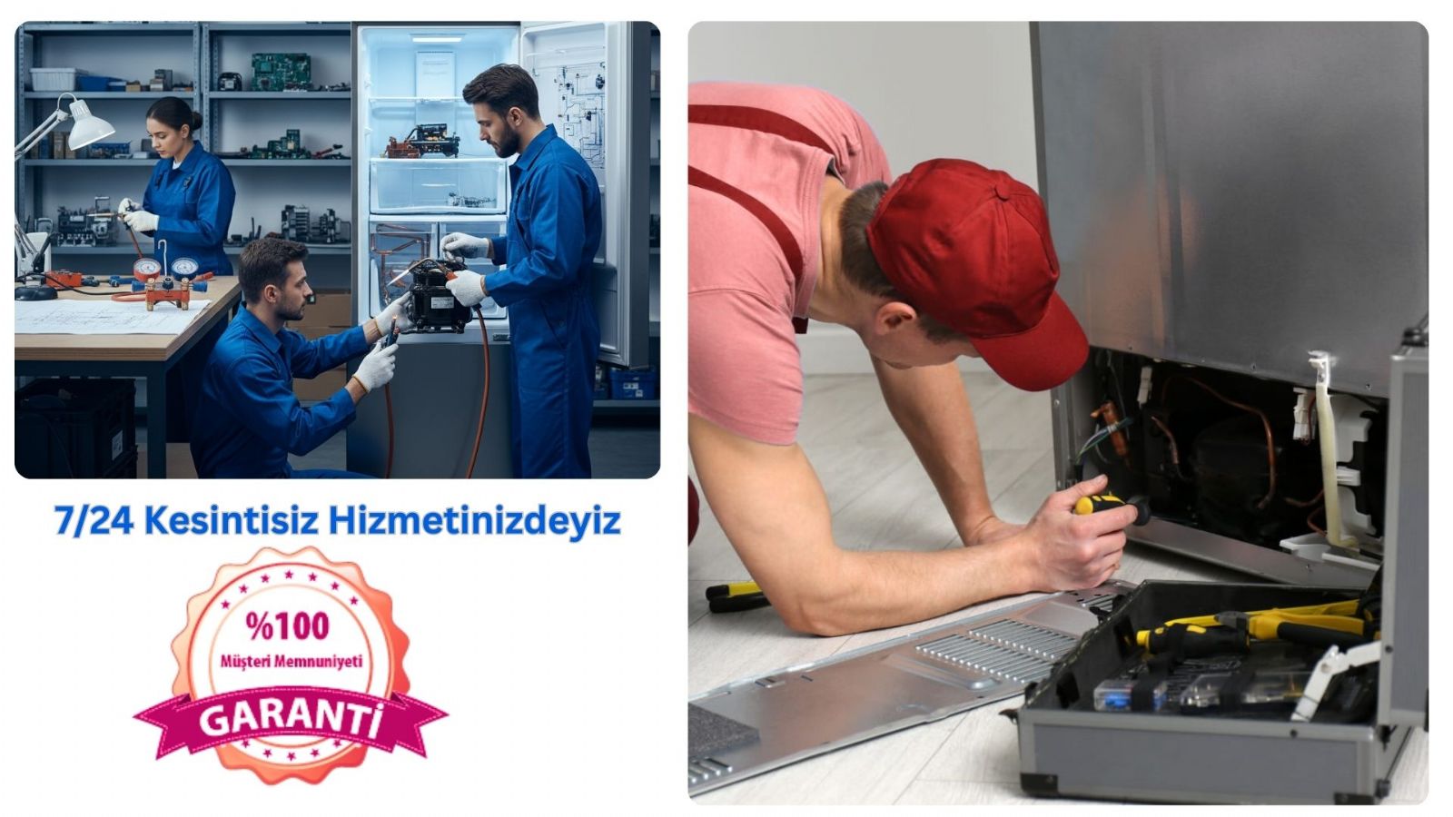 Mahmutlar Aynı Gün Servis